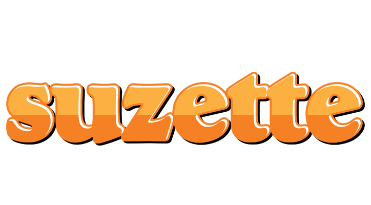 Suzette orange logo