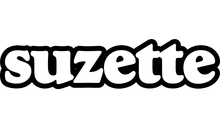 Suzette panda logo