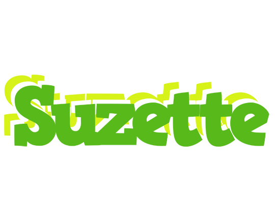 Suzette picnic logo