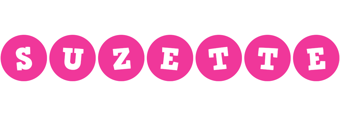 Suzette poker logo