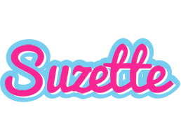 Suzette popstar logo