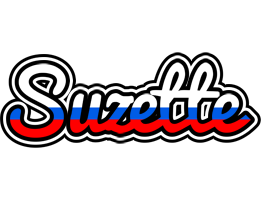 Suzette russia logo