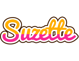 Suzette smoothie logo