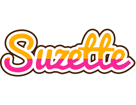 Suzette smoothie logo