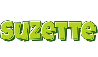 Suzette summer logo