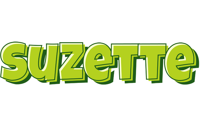 Suzette summer logo