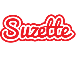 Suzette sunshine logo