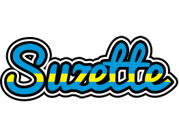 Suzette sweden logo