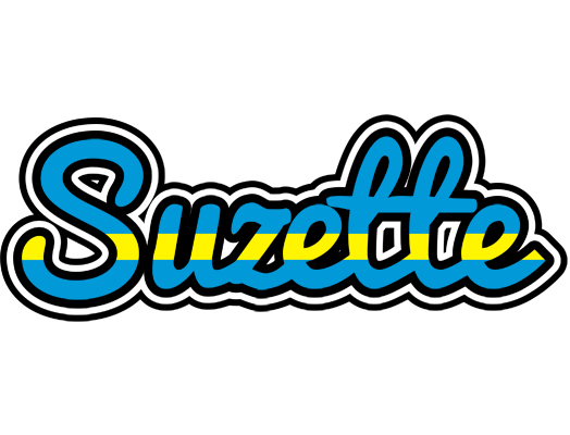 Suzette sweden logo