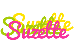 Suzette sweets logo
