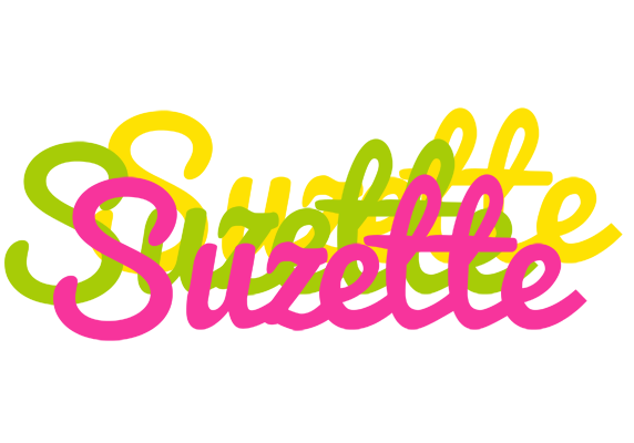 Suzette sweets logo