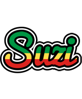 Suzi african logo