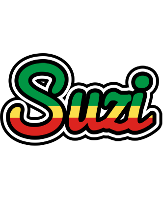 Suzi african logo