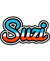 Suzi america logo