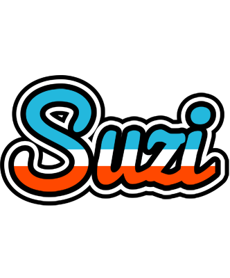 Suzi america logo