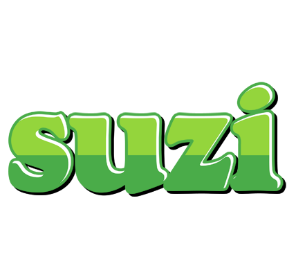 Suzi apple logo