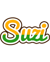 Suzi banana logo