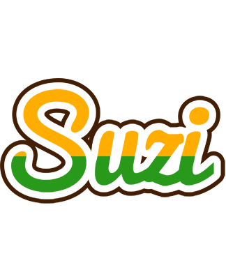 Suzi banana logo