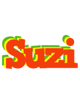 Suzi bbq logo