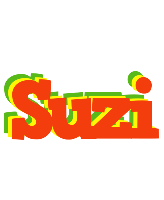Suzi bbq logo