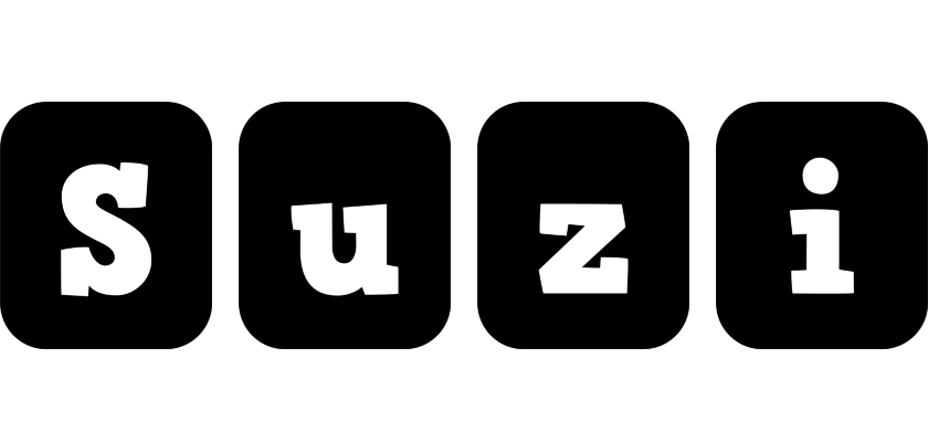 Suzi box logo