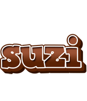 Suzi brownie logo