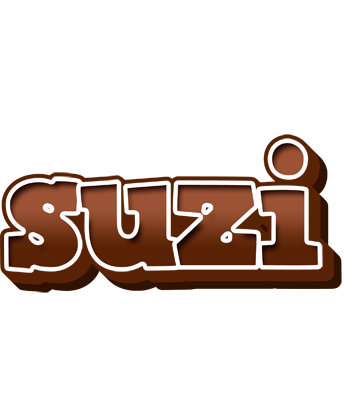 Suzi brownie logo