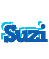 Suzi business logo