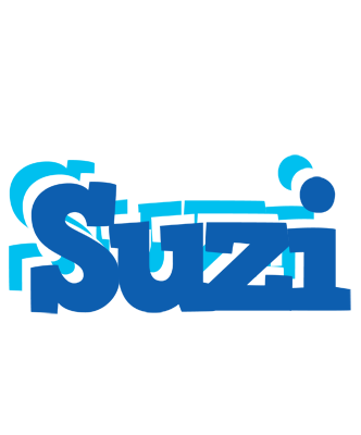 Suzi business logo