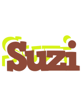 Suzi caffeebar logo