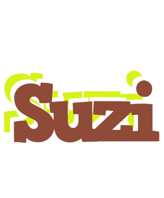Suzi caffeebar logo