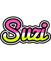 Suzi candies logo