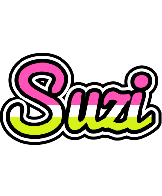 Suzi candies logo