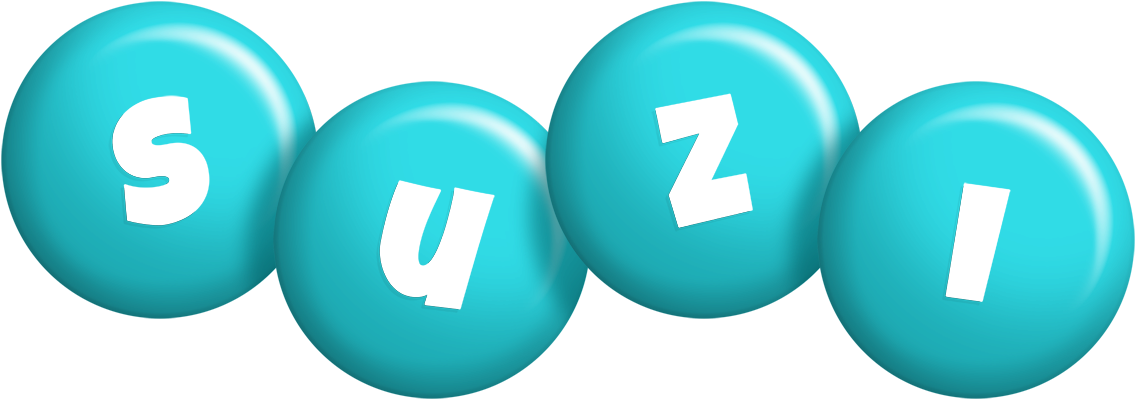 Suzi candy-azur logo