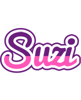 Suzi cheerful logo