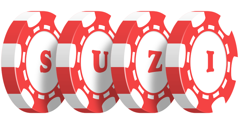 Suzi chip logo
