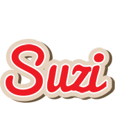 Suzi chocolate logo