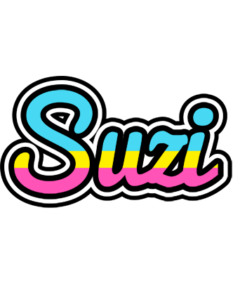 Suzi circus logo