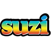 Suzi color logo