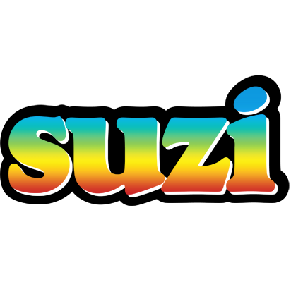 Suzi color logo
