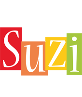 Suzi colors logo