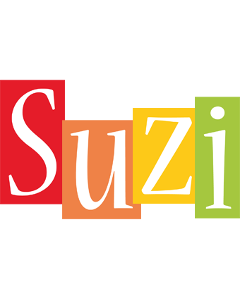 Suzi colors logo