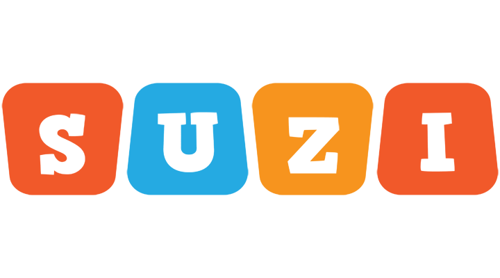 Suzi comics logo