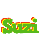 Suzi crocodile logo