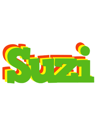 Suzi crocodile logo