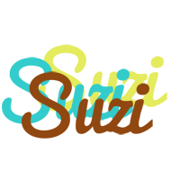 Suzi cupcake logo