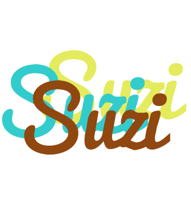 Suzi cupcake logo