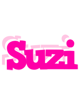 Suzi dancing logo