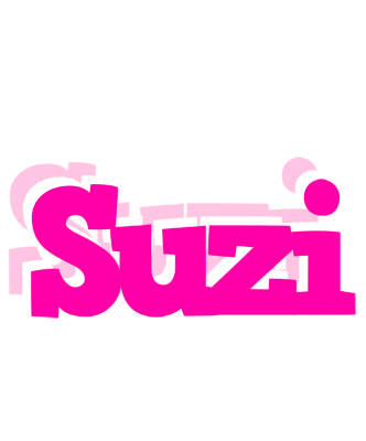 Suzi dancing logo