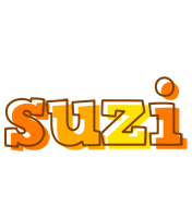 Suzi desert logo